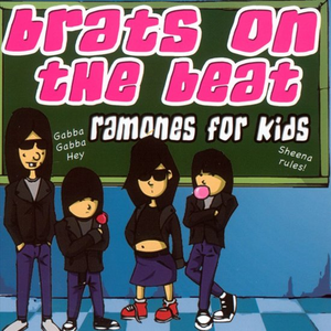 Ramones for Kids cover