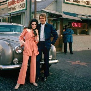 Изображение для 'Glen Campbell & Bobbie Gentry'