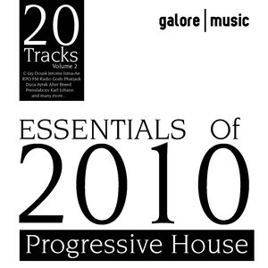 Essentials of 2010 : Progressive House, Vol. 2