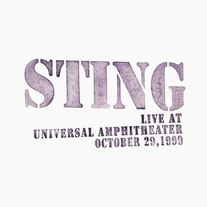 Live At Universal Amphitheatre October 29, 1999