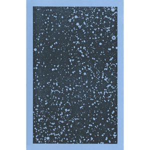 Fragments Of Hologram Snow