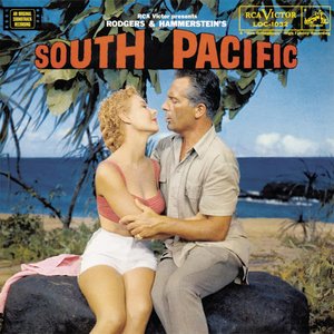 South Pacific (1958 film cast)
