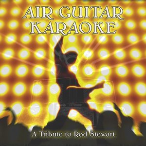 Air Guitar Karaoke: A Tribute to Rod Stewart