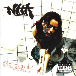 Undigested Schizophrenic Hallucygene