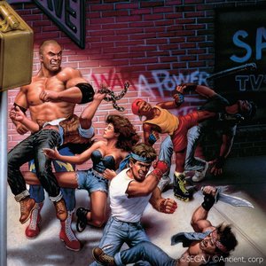 Streets of Rage 2 (Remastered)