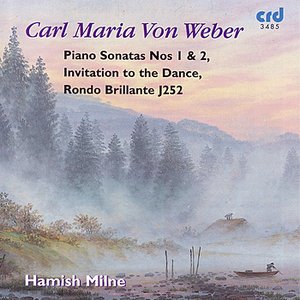 Carl Maria von Weber: Piano Sonatas