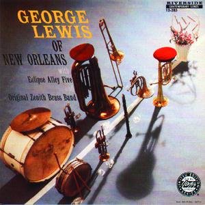 George Lewis Of New Orleans