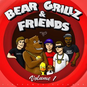 Bear Grillz & The Frim 的头像