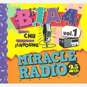 MIRACLE RADIO-2.5kHz-vol.1