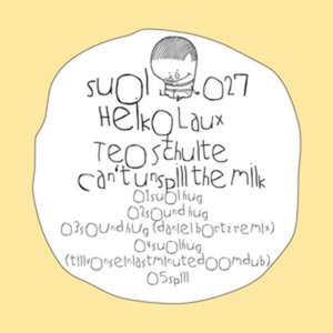 Can't Unspill The Milk
