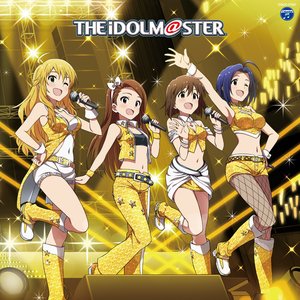 “THE IDOLM@STER MASTER PRIMAL POPPIN' YELLOW”的封面