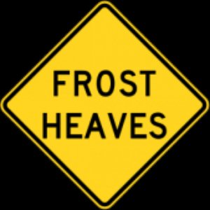 Bild för 'The Frost Heaves'