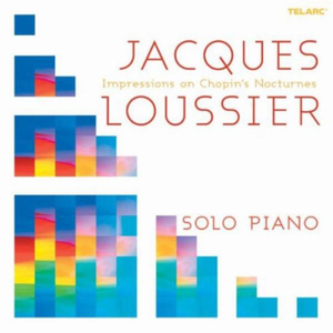 Impressions on Chopin's Nocturnes cover