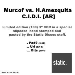 Murcof vs. H. Amézquita 的头像