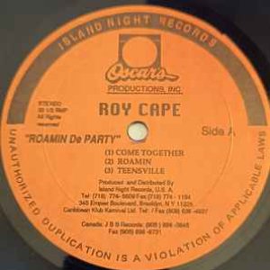 Roamin' The Party