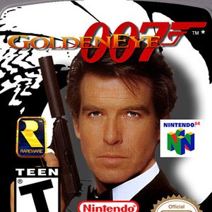 Immagine per 'GoldenEye 007'