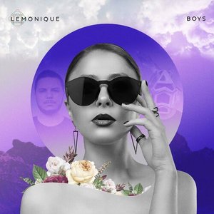 “Boys”的封面