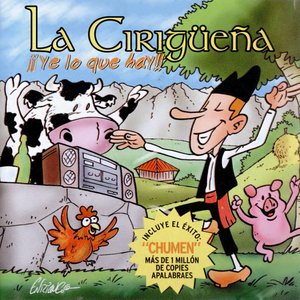 Avatar de La Cirigüeña