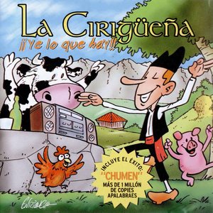 “La Cirigüeña”的封面