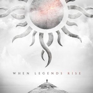 “When Legends Rise”的封面