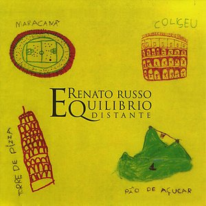 “Renato Russo (Equilibrio Distante - 1995)”的封面