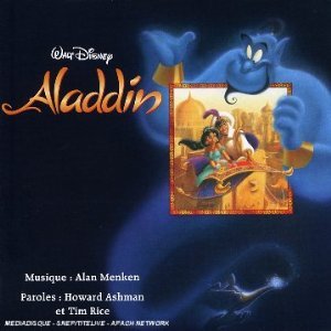 Aladdin (bande originale de film) [version française]