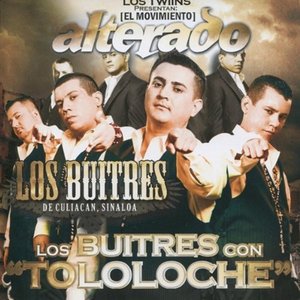 Avatar de Los Buitres Con Tololoche & El Komander Con Banda