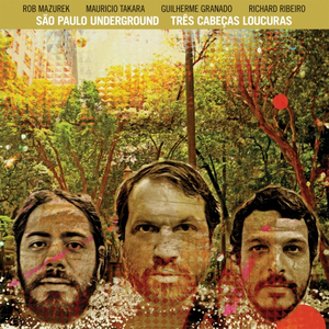 Três Cabeças Loucuras cover