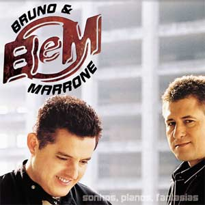 Bruno & Marrone - Agora Vai Lyrics - Zortam Music