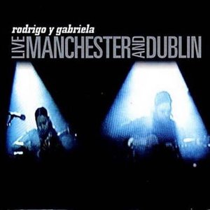 Image for 'Live: Manchester and Dublin'