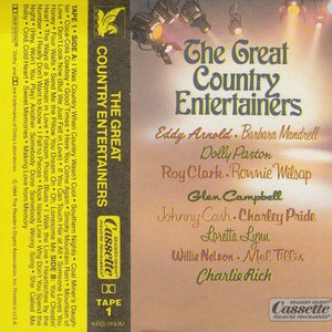 The Great Country Entertainers