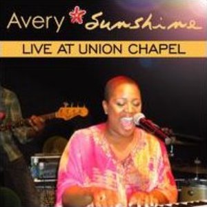 Live At Union Chapel