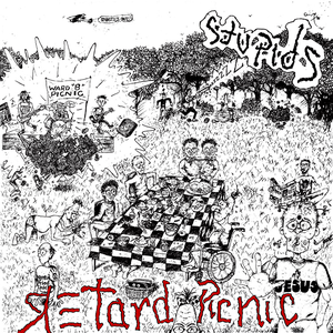 Retard Picnic cover