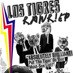 Image for 'Los Tigres'