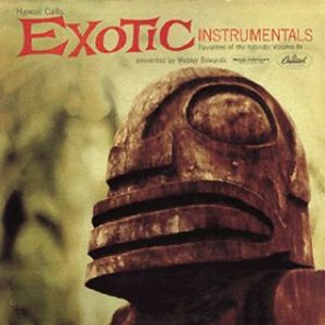 Favorite Instrumentals of the Islands, Volume 5: Romantic Instrumentals of the Islands