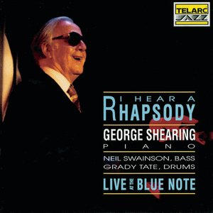 I Hear A Rhapsody: Live At The Blue Note