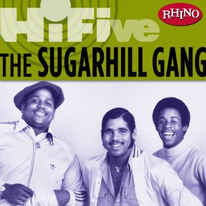 'Rhino Hi-Five: The Sugarhill Gang'の画像