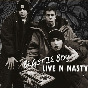 Beastie Boys - Live 