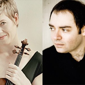 Awatar dla Isabelle Faust, Alexander Melnikov