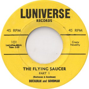 The Flying Saucer