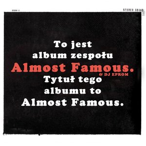 Almost Famous [Explicit]