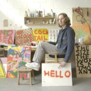 David Shrigley photo provided by Last.fm