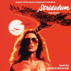 Stridulum (The Visitor) (Original Motion Picture Soundtrack In Full Stereo) cover