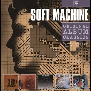 Soft Machine: Original Album Classics (Remastered - 2006)