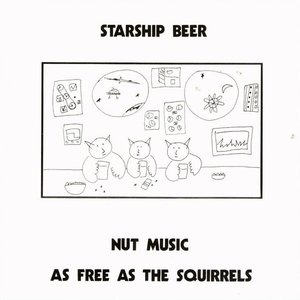 Nut Music: As Free As The Squirrels 1976-1988