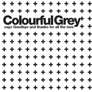 Colourful Grey