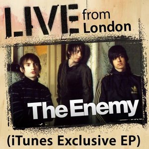 Live from London (iTunes Exclusive) - EP