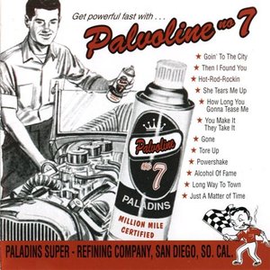 Palvoline no 7