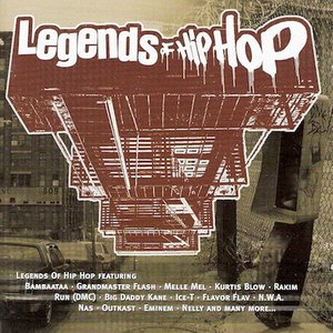 Avatar für LEGENDS OF HIP HOP