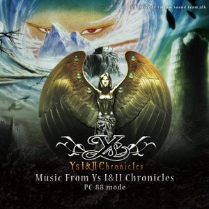 Music From Ys I&II Chronicles (PC-88 mode)